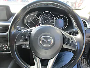 Used 2016 Mazda 6 Se-L Nav Tourer Silver - Interior and Exterior details 14