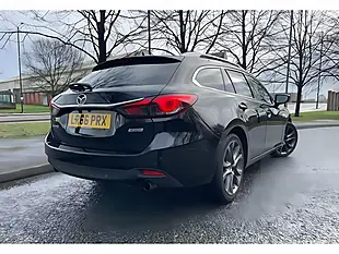 Used 2016 Mazda 6 Sport Nav Tourer Black - Interior and Exterior details 11