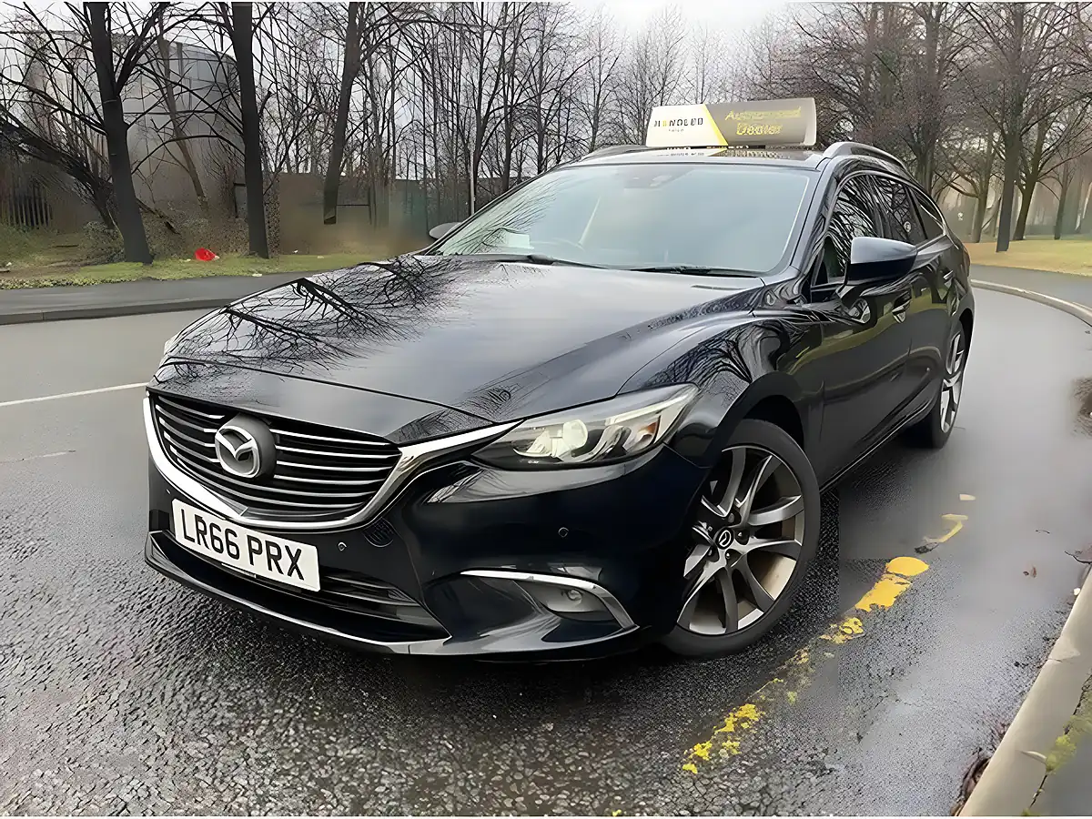 Used 2016 Mazda 6 Sport Nav Tourer Black - Interior and Exterior details 12