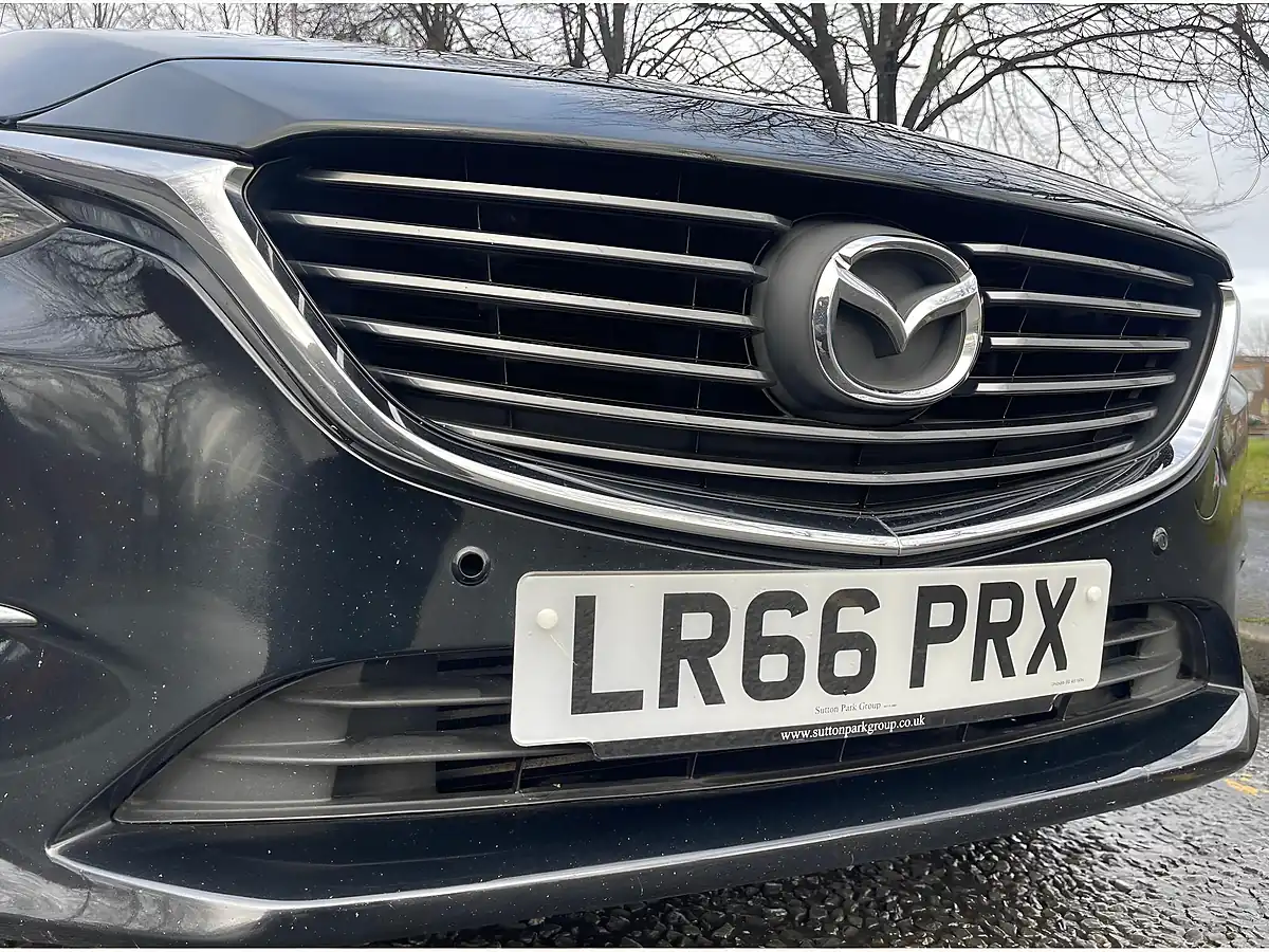 Used 2016 Mazda 6 Sport Nav Tourer Black - Interior and Exterior details 14