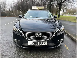 Used 2016 Mazda 6 Sport Nav Tourer Black - Interior and Exterior details 3