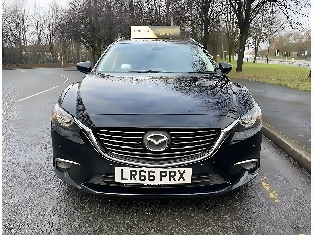 Used 2016 Mazda 6 Sport Nav Tourer Black - Interior and Exterior details 3