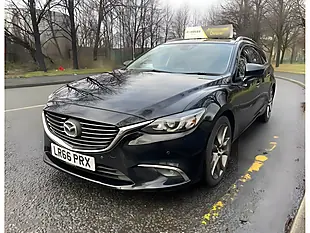 Used 2016 Mazda 6 Sport Nav Tourer Black - Interior and Exterior details 4