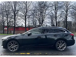 Used 2016 Mazda 6 Sport Nav Tourer Black - Interior and Exterior details 5