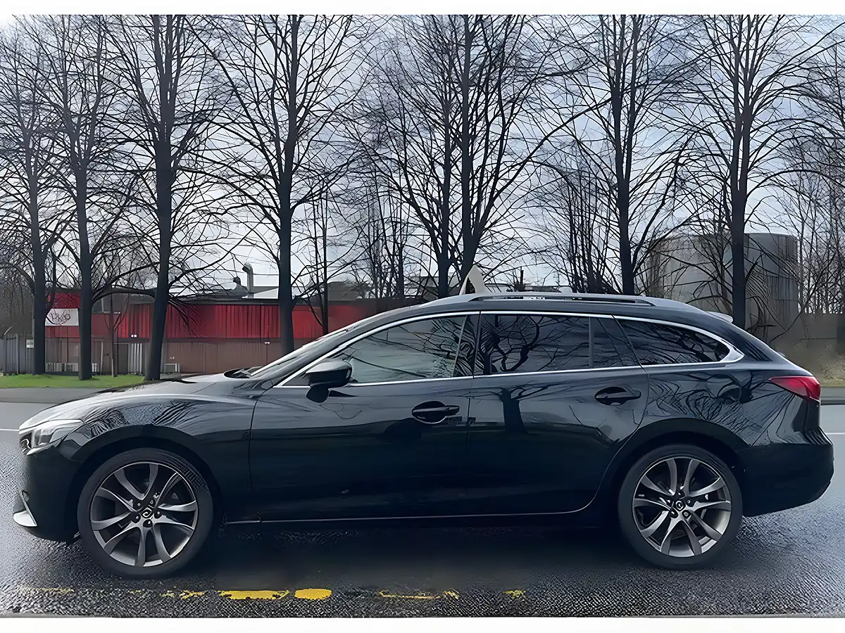 Used 2016 Mazda 6 Sport Nav Tourer Black - Interior and Exterior details 5