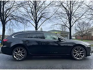 Used 2016 Mazda 6 Sport Nav Tourer Black - Interior and Exterior details 8