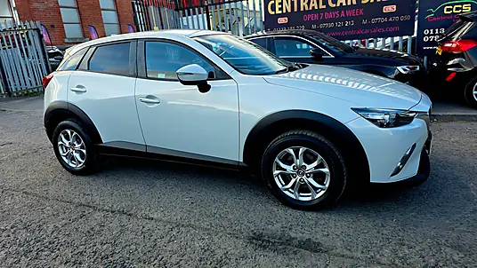 2016 Mazda CX-3 SE-L Nav 2.0
