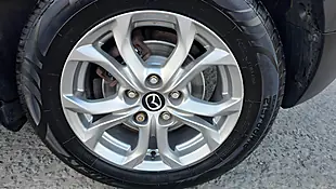 Used 2016 Mazda CX-3 Se-L Nav Silver - Interior and Exterior details 19