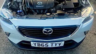 Used 2016 Mazda CX-3 Se-L Nav Silver - Interior and Exterior details 20