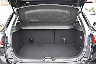 Used 2016 Mazda CX-3 Sport Nav Black - Interior and Exterior details 10