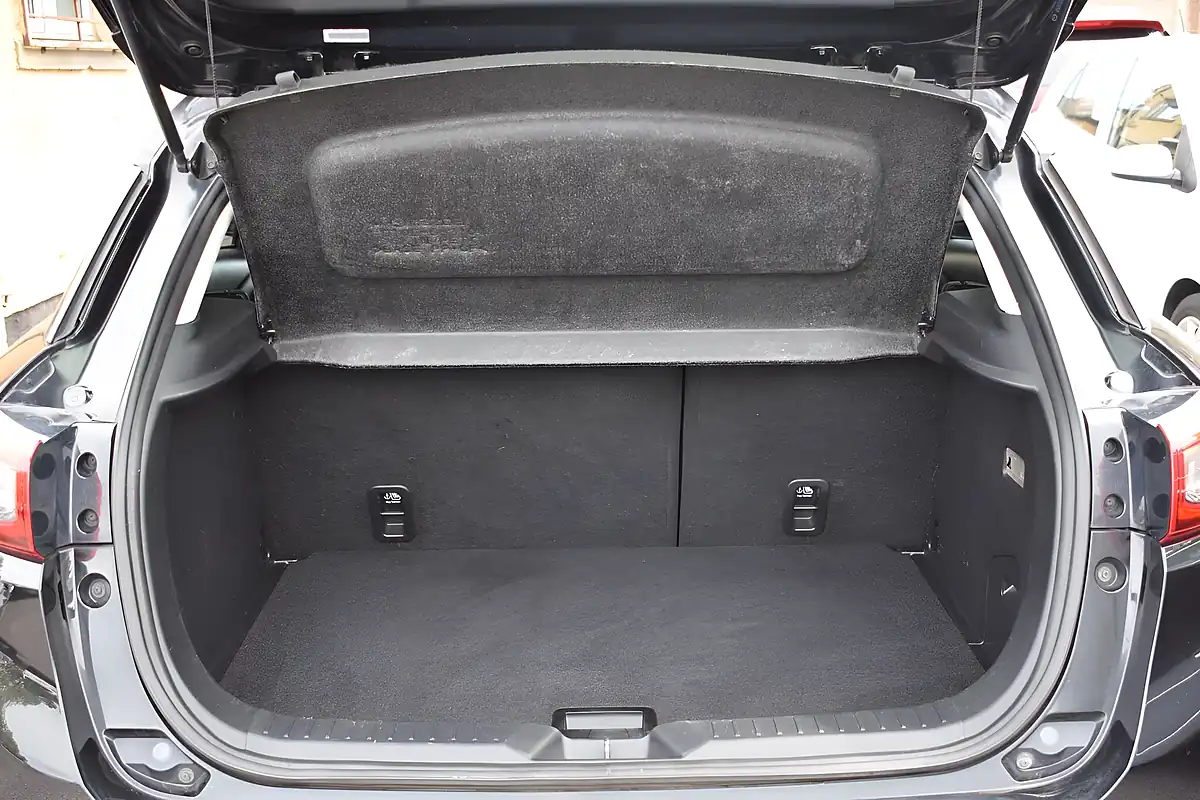 Used 2016 Mazda CX-3 Sport Nav Black - Interior and Exterior details 10