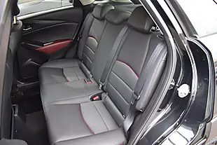Used 2016 Mazda CX-3 Sport Nav Black - Interior and Exterior details 11