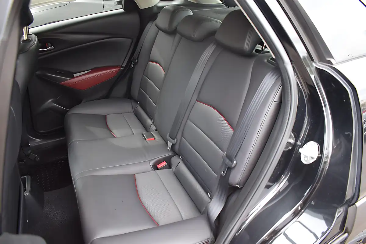 Used 2016 Mazda CX-3 Sport Nav Black - Interior and Exterior details 11