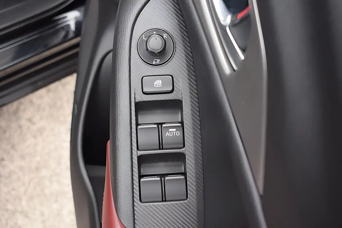 Used 2016 Mazda CX-3 Sport Nav Black - Interior and Exterior details 13