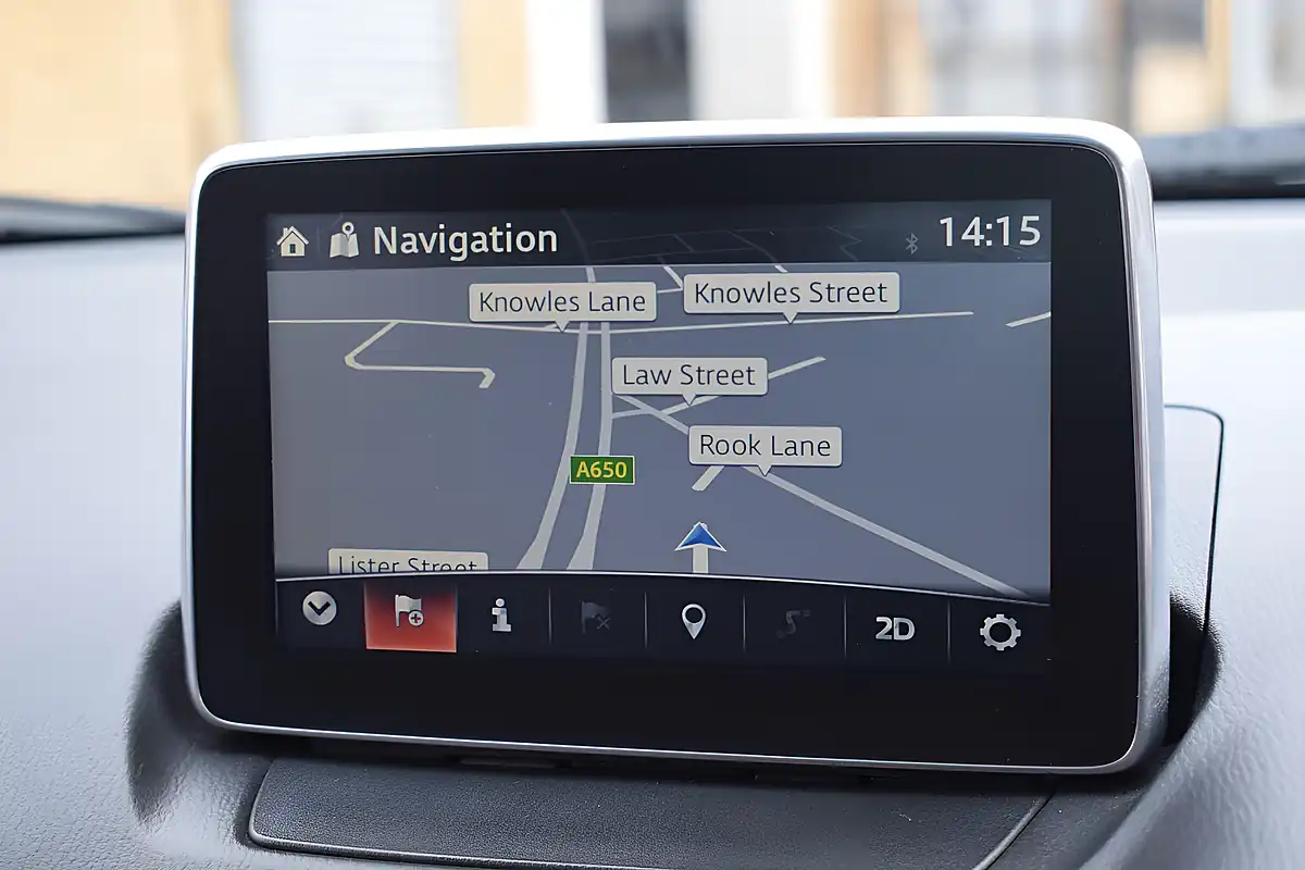 Used 2016 Mazda CX-3 Sport Nav Black - Interior and Exterior details 14