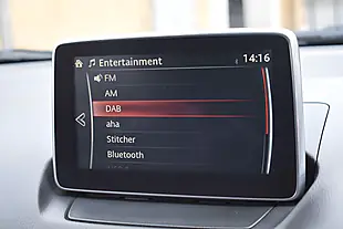 Used 2016 Mazda CX-3 Sport Nav Black - Interior and Exterior details 16
