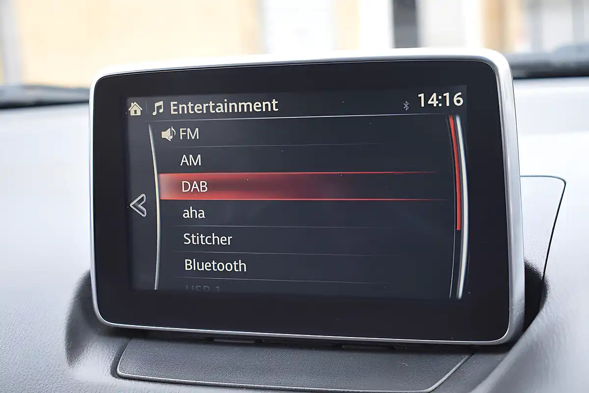 Used 2016 Mazda CX-3 Sport Nav Black - Interior and Exterior details 16
