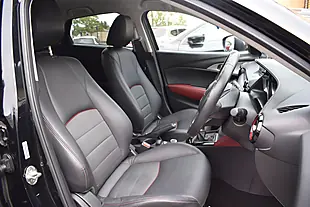 Used 2016 Mazda CX-3 Sport Nav Black - Interior and Exterior details 8