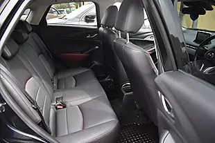 Used 2016 Mazda CX-3 Sport Nav Black - Interior and Exterior details 9