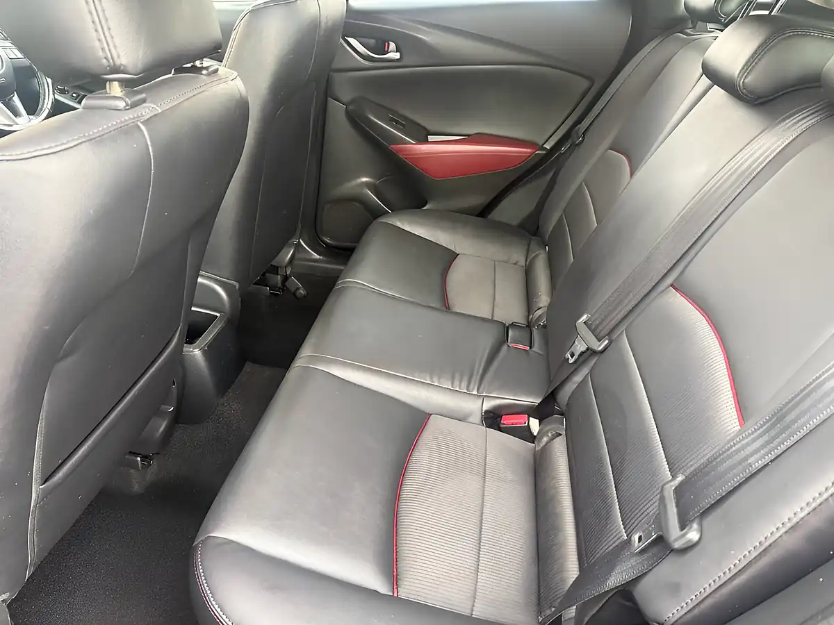 Used 2016 Mazda CX-3 Sport Nav Black - Interior and Exterior details 12