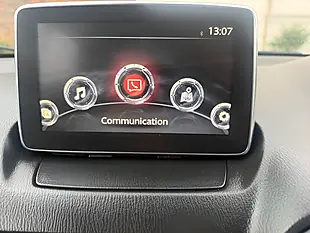 Used 2016 Mazda CX-3 Sport Nav Black - Interior and Exterior details 15