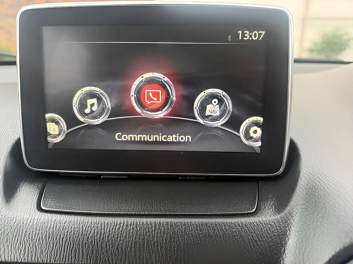 Used 2016 Mazda CX-3 Sport Nav Black - Interior and Exterior details 15