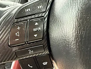 Used 2016 Mazda CX-3 Sport Nav Black - Interior and Exterior details 17