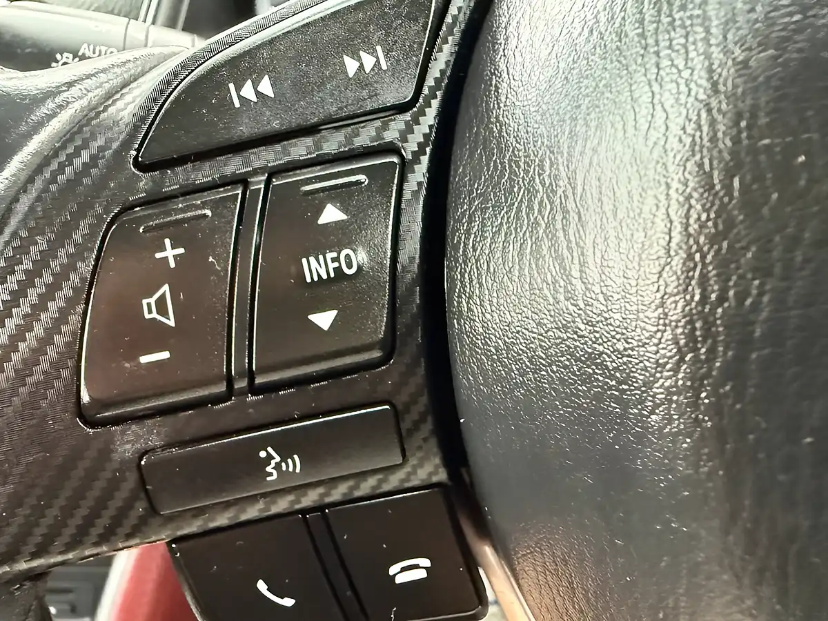 Used 2016 Mazda CX-3 Sport Nav Black - Interior and Exterior details 17