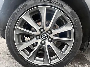 Used 2016 Mazda CX-3 Sport Nav Black - Interior and Exterior details 8
