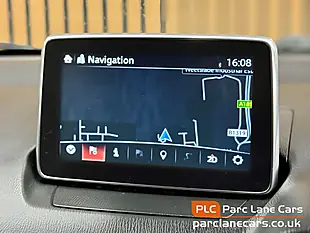 Used 2016 Mazda CX-3 Sport Nav Blue - Interior and Exterior details 12