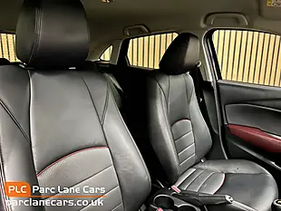 Used 2016 Mazda CX-3 Sport Nav Blue - Interior and Exterior details 13