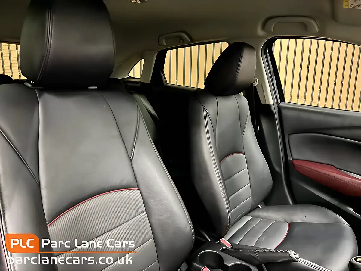 Used 2016 Mazda CX-3 Sport Nav Blue - Interior and Exterior details 13