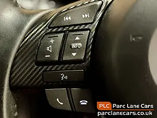 Used 2016 Mazda CX-3 Sport Nav Blue - Interior and Exterior details 15
