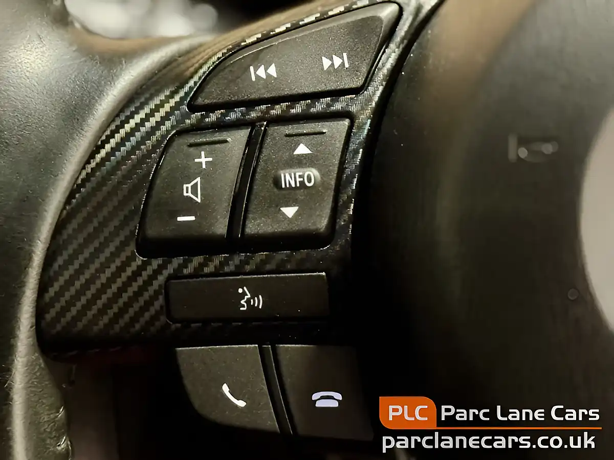 Used 2016 Mazda CX-3 Sport Nav Blue - Interior and Exterior details 15