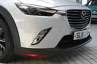 Used 2016 Mazda CX-3 Sport Nav Ceramic Grey - Interior and Exterior details 16