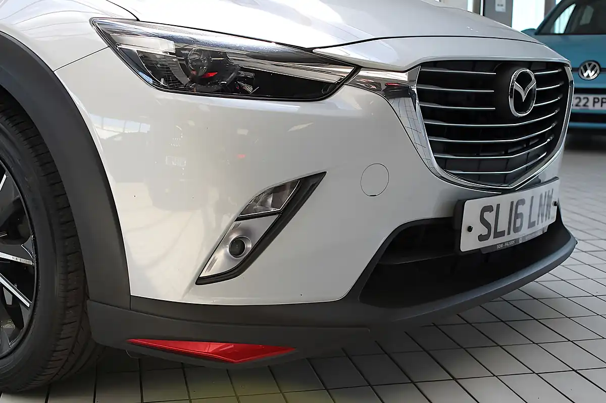 Used 2016 Mazda CX-3 Sport Nav Ceramic Grey - Interior and Exterior details 16