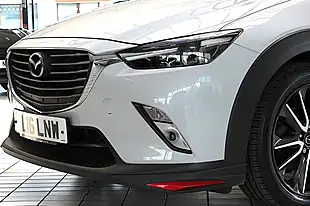 Used 2016 Mazda CX-3 Sport Nav Ceramic Grey - Interior and Exterior details 7