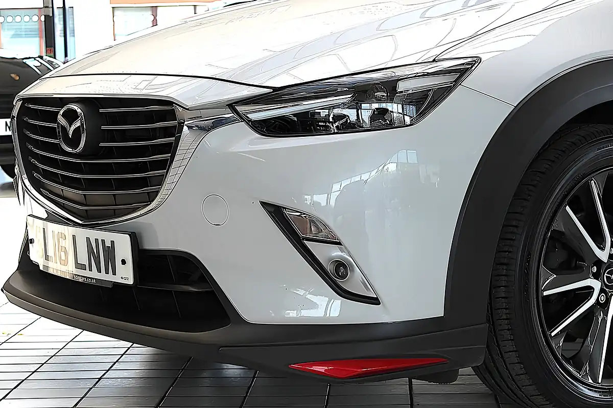 Used 2016 Mazda CX-3 Sport Nav Ceramic Grey - Interior and Exterior details 7