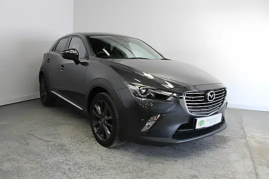 2016 Mazda CX-3 Sport Nav 1.5 SKYACTIV-D