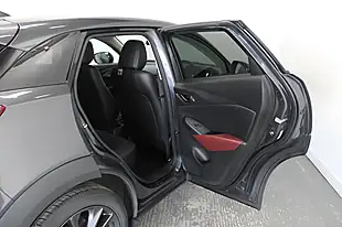 Used 2016 Mazda CX-3 Sport Nav Grey - Interior and Exterior details 12