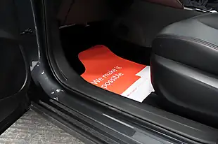 Used 2016 Mazda CX-3 Sport Nav Grey - Interior and Exterior details 14