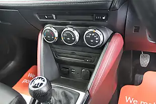 Used 2016 Mazda CX-3 Sport Nav Grey - Interior and Exterior details 16