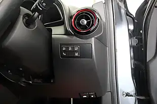 Used 2016 Mazda CX-3 Sport Nav Grey - Interior and Exterior details 17
