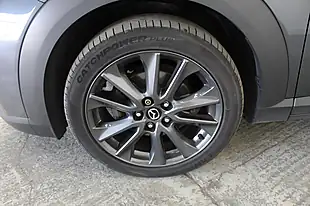 Used 2016 Mazda CX-3 Sport Nav Grey - Interior and Exterior details 20