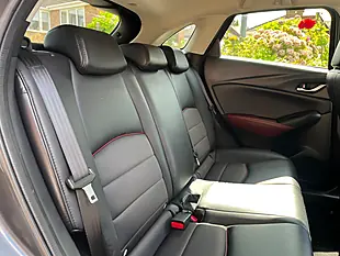 Used 2016 Mazda CX-3 Sport Nav Grey - Interior and Exterior details 14