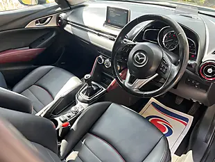 Used 2016 Mazda CX-3 Sport Nav Grey - Interior and Exterior details 15
