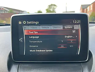 Used 2016 Mazda CX-3 Sport Nav Grey - Interior and Exterior details 16