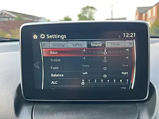 Used 2016 Mazda CX-3 Sport Nav Grey - Interior and Exterior details 17