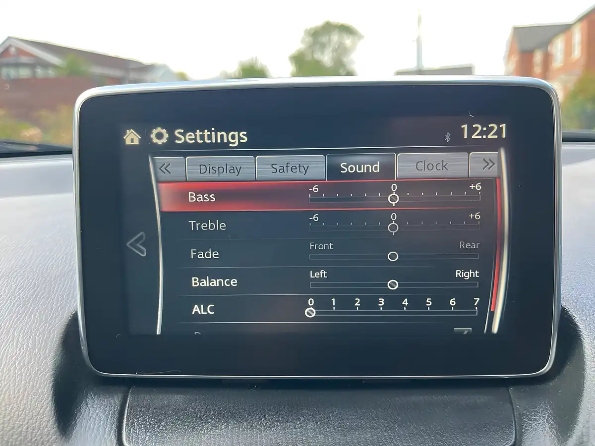 Used 2016 Mazda CX-3 Sport Nav Grey - Interior and Exterior details 17