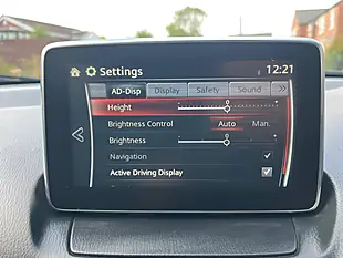 Used 2016 Mazda CX-3 Sport Nav Grey - Interior and Exterior details 18